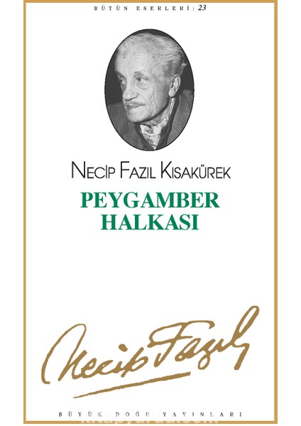 Peygamber Halkası (KOD22)