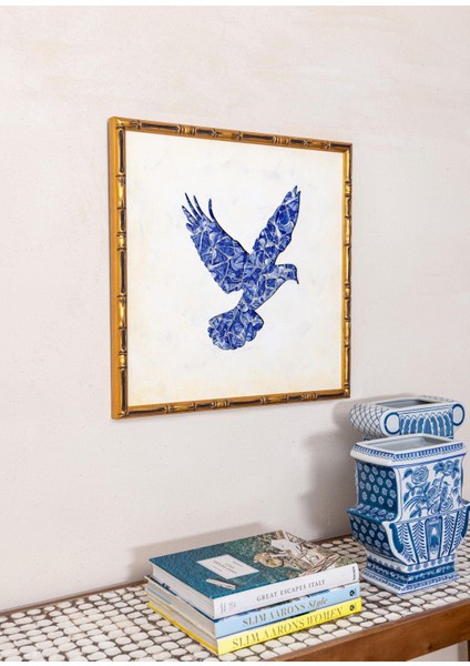 Pigeon Seramik Karolu Tablo TBL0095