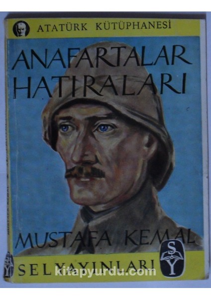 Anafartalar Hatıraları KOD:2-F-113