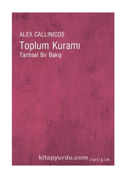 Toplum Kuramı Tarihsel Bir Bakış