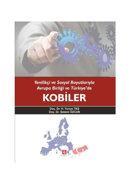Yenilikçi ve Sosyal Boyutlarıyla Avrupa Birliği ve Türkiye'de Kobiler