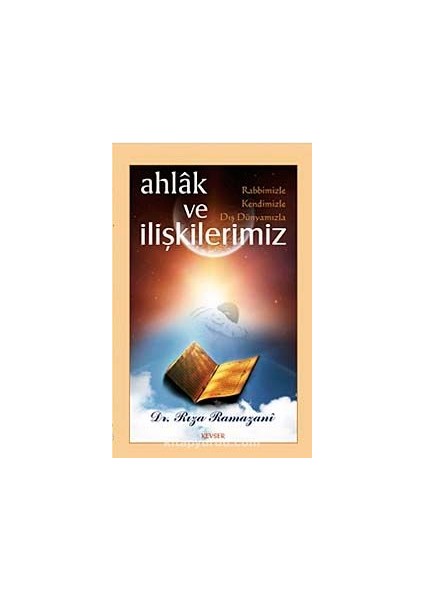 Ahlak ve Ilişkilerimiz