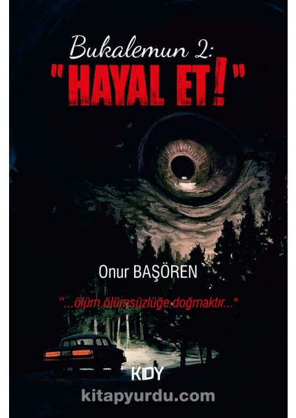Bukalemun 2: "hayal Et!"