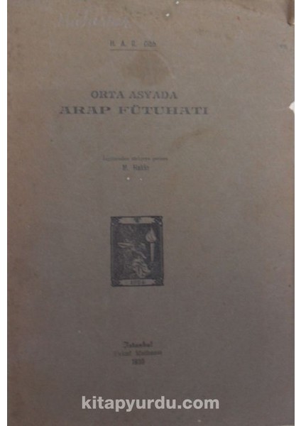 Orta Asyada Arap Fütuhatı / 40-B-16