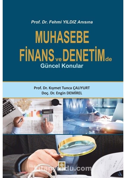 Muhasebe-Finans ve Denetimde Güncel Konular