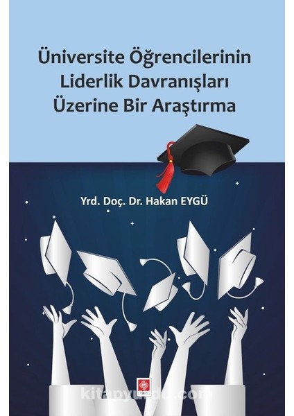 Üniversite Öğrencilerinin Davranişları Üzerine Bir Araştırma