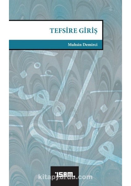 Tefsire Giriş