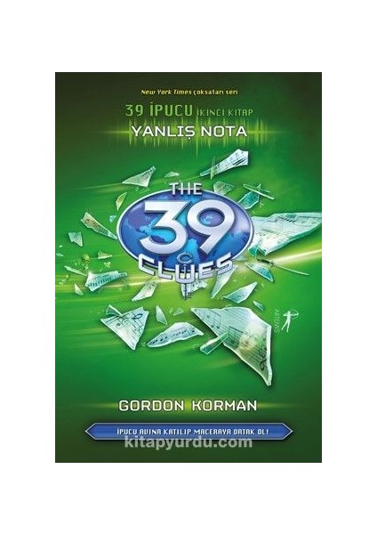 Yanlış Rota / 39 Ipucu 2. Kitap
