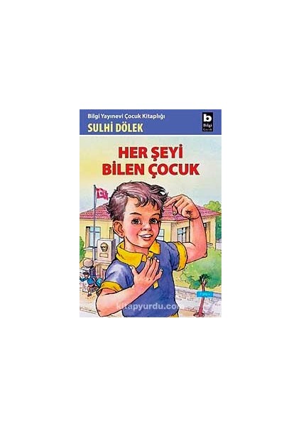 Herşeyi Bilen Çocuk