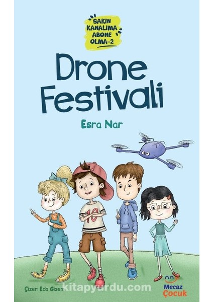 Drone Festivali / Sakın Kanalıma Abone Olma 2