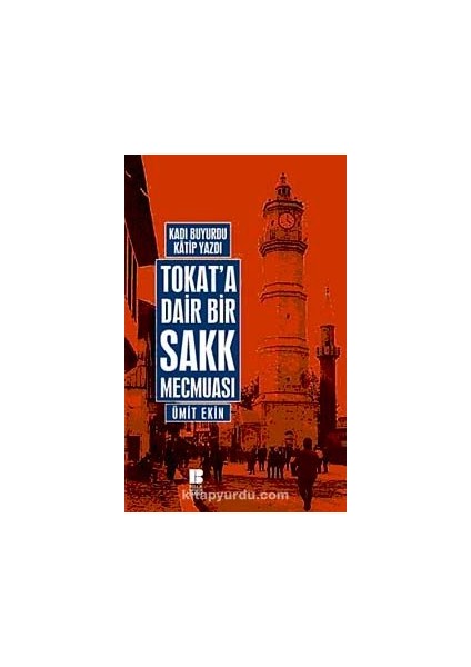 Tokat'a Dair Bir Sakk Mecmuası