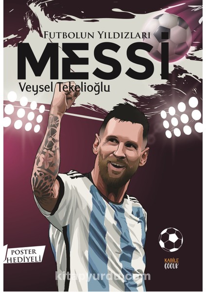 Futbolun Yıldızları Messi