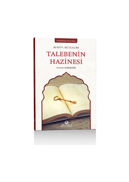 Talebenin Hazinesi Roman Boy - Karton Kapak