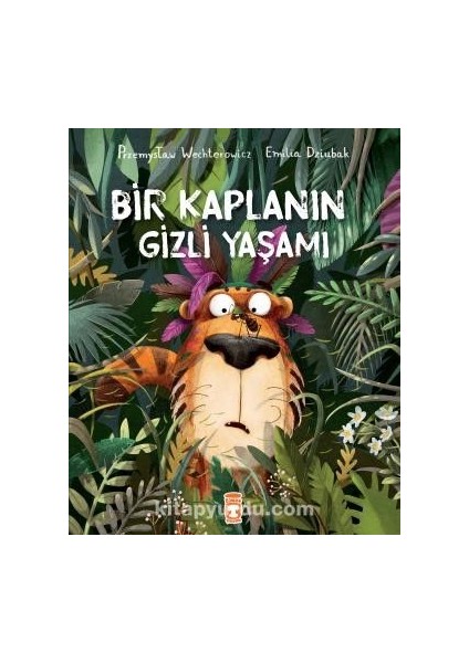Bir Kaplanın Gizli Yaşamı