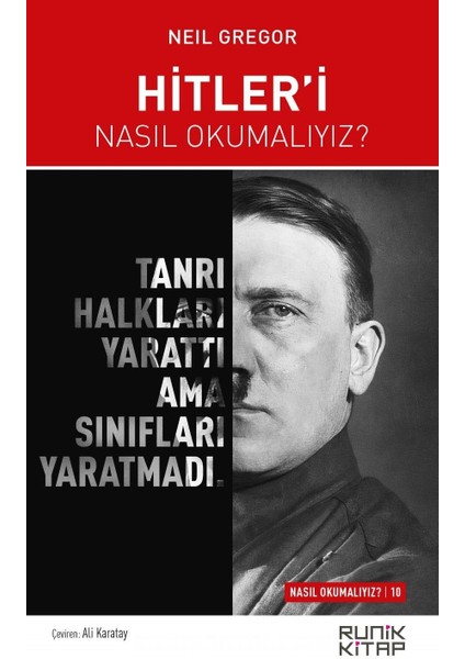 Hitler’i Nasıl Okumalıyız?