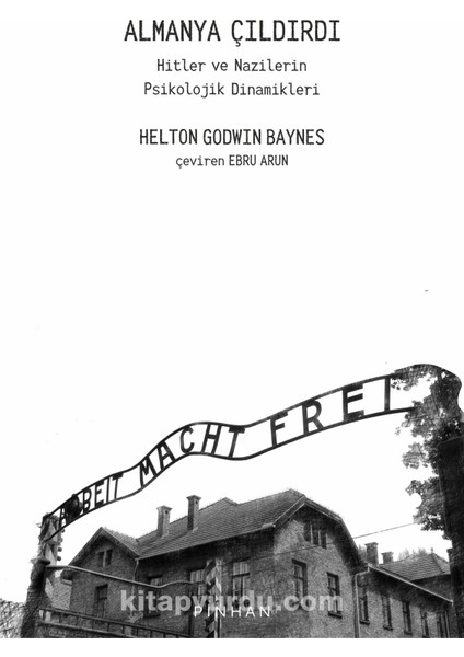 Almanya Çıldırdı Hitler ve Nazilerin Psikolojik Dinamikleri