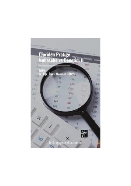 Teoriden Pratiğe Muhasebe ve Denetim Iı