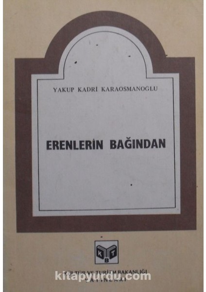 Erenlerin Bağından / 10-H-44