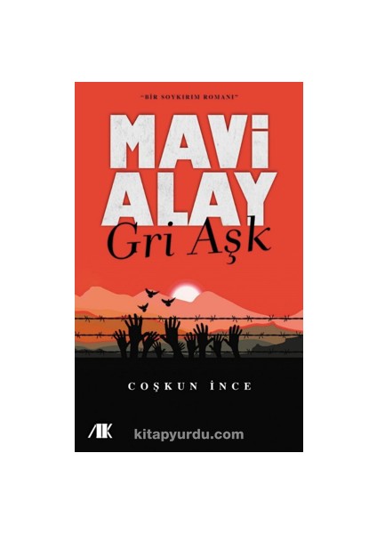Mavi Alay Gri Aşk