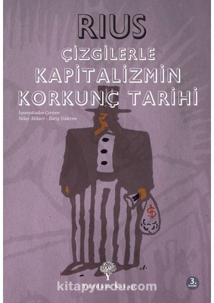 Çizgilerle Kapitalizmin Korkunç Tarihi