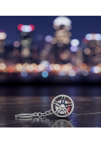 Jant Disk Anahtarlık