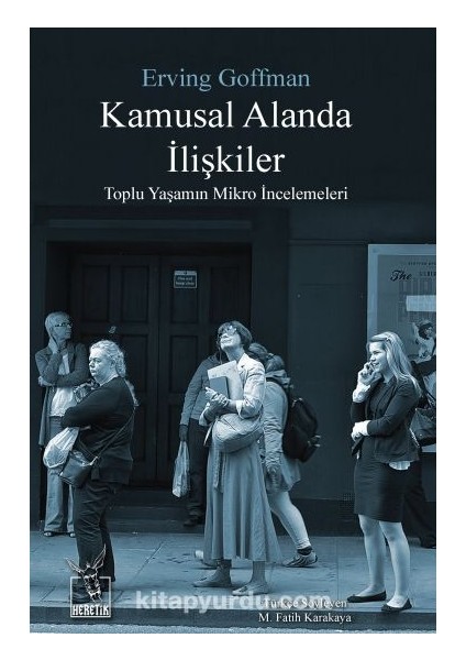 Kamusal Alanda Ilişkiler