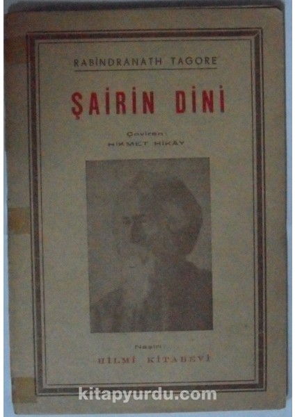 Şairin Dini Kod: 12-A-28