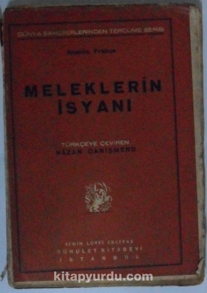 Meleklerin Isyanı Kod: 11-E-17