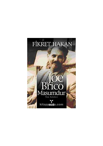 Joe Brico Masumdur-Tüm Öyküleri