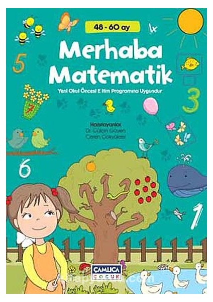 Merhaba Matematik (48-60 Ay)