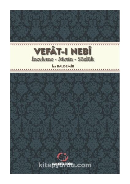Vefat-I Nebi