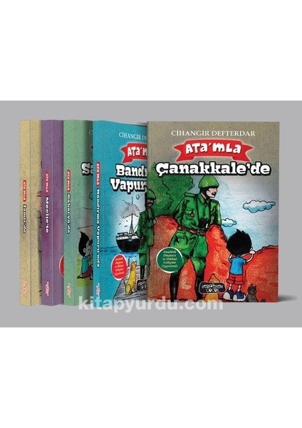 Ata’mla Serisi (5 Kitap)