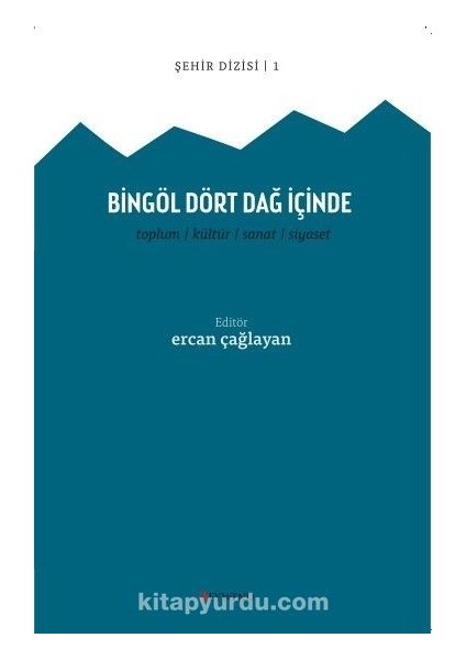 Bingöl Dört Dağ Içinde