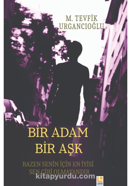 Bir Adam Bir Aşk