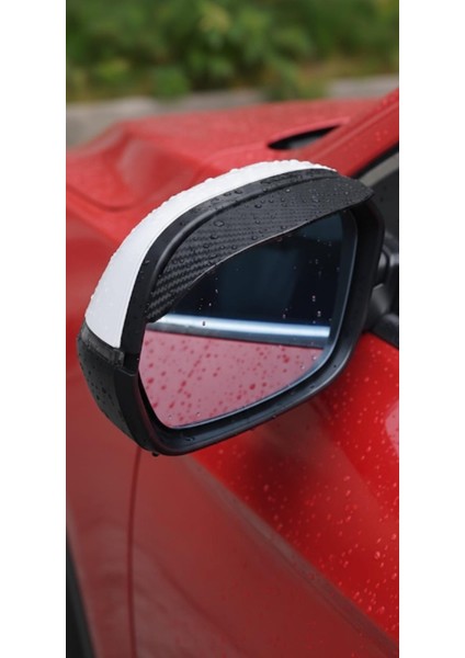 Araba Ayna Yağmur Koruyucu Siper modelleri