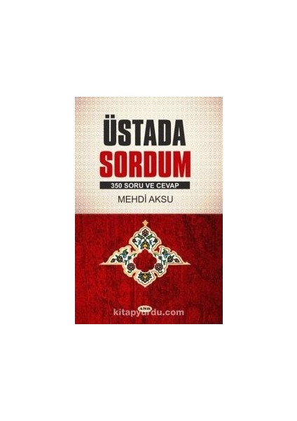Üstada Sordum
