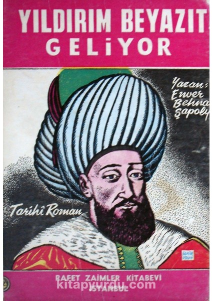 Yıldırım Beyazıt Geliyor (Kod:2-H-39)