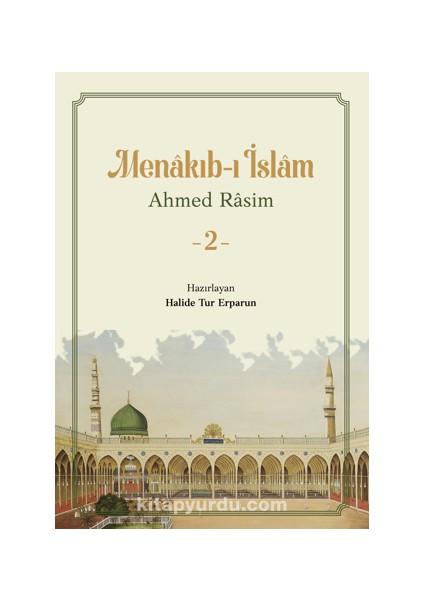 Menakıb-I Islam - 2