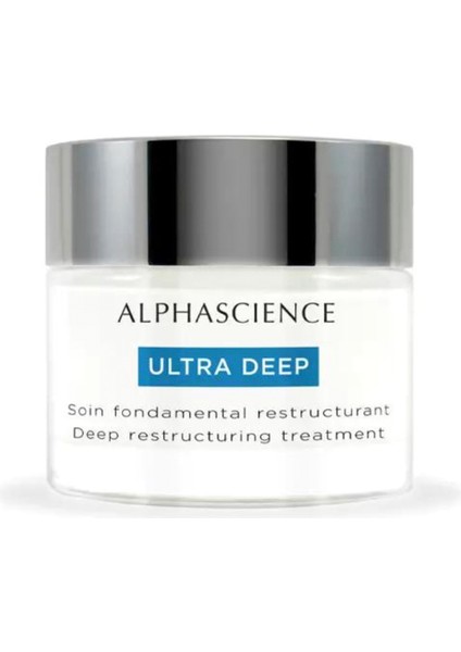 Ultra Deep Onarıcı & Sıkılaştırıcı Yüz Kremi 50 ml