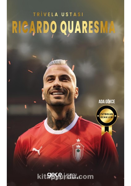 Trivela Ustası Ricardo Quaresma