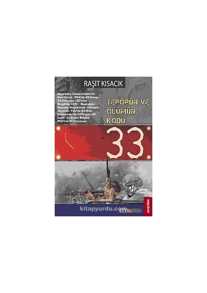 Terörün ve Ölümün Kodu:33