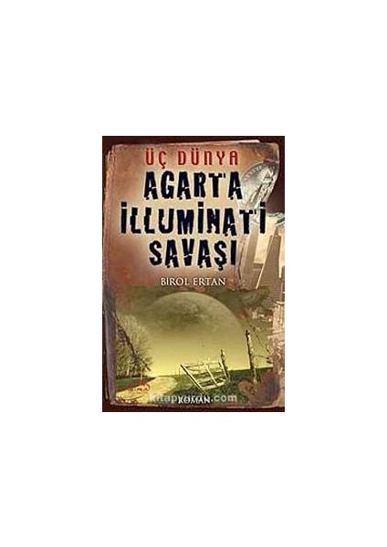 Agarta Illuminati Savaşı