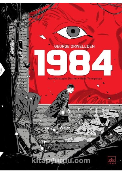 1984 (Grafik Roman)