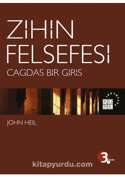 Zihin Felsefesi / Çağdaş Bir Giriş