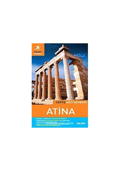 Atina - Cepte Gezi Rehberi