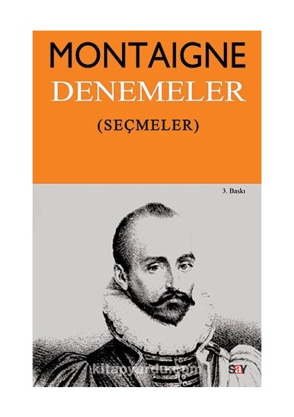Denemeler (Seçmeler)