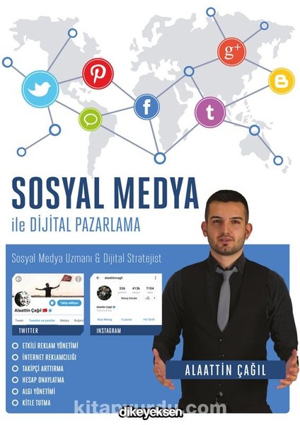 Sosyal Medya ile Dijital Pazarlama
