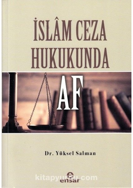 Islam Ceza Hukukunda Af