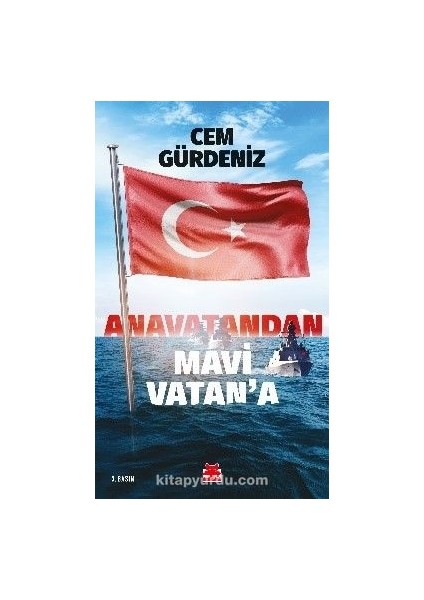 Anavatandan Mavi Vatanâ€™a