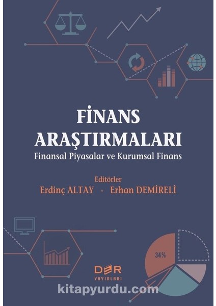 Finans Araştırmaları Finansal Piyasalar ve Kurumsal Finans